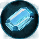 Icon for item "Geschliffener brillanter Aquamarin"