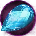 Icon for item "Cut Pristine Aquamarine"