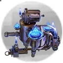 Icon for item "Reator Arcano Premium"