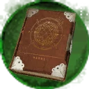 Icon for item "Icon for item "Novice Arcane Research Notes""