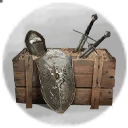 Icon for item "Armamentos de lujo"