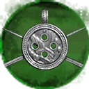 Icon for item "Amuleto de fabricante de armaduras de metal estelar"