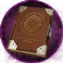 Icon for item "Armorer's Journal"