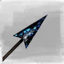 Icon for item "Flecha de metal estelar"