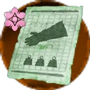 Icon for item "Icon for item "Pattern: Blooming Gauntlets of Earrach (GS600)""