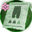 Icon for item "Padrão: Culote Florescente de Earrach"