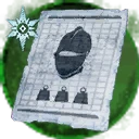 Icon for item "Plan : Bois de régence sylvestres"