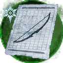 Icon for item "Pattern: Blizzard's Fury"
