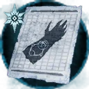 Icon for item "Schema: Kristalline Stulpen"