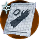 Icon for item "Schema: Ombra amara (punteggio attrezzatura 600)"