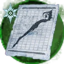 Icon for item "Padrão: Neve Chamuscante"