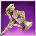 Icon for item "Artisans War Hammer"