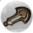 Icon for item "Srebrny element poprzeczny"