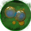Icon for item "Gota de petróleo de Azoth"