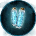 Icon for item "Two Vials of Azoth Salt"