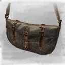 Icon for item "Abenteurer- Umhängetasche (behandeltes Leder)"