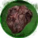 Icon for item "Corrupted Bear Heart"