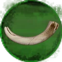 Icon for item "Pristine Boar Tusk"