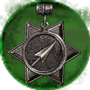 Icon for item "Amuleto de arco de acero reforzado"