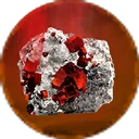 Icon for item "Magnetite corrotta"