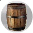 Icon for item "Barril pequeño"