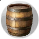 Icon for item "Barile da fermentazione"