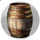 Icon for item "Barile da fermentazione grande"