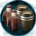 Icon for item "Paquete de objetos para ventajas contra humanos"