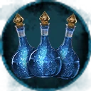 Icon for item "12 Infused Mana Potions"