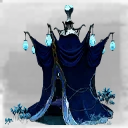 Icon for item "Morada de Lanterna Azul"