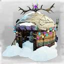 Icon for item "Festive Yurt"