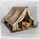 Icon for item "Camp Tier 5"