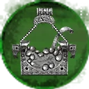 Icon for item "Amuleto de chef de metal estelar"