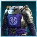 Icon for item "Syndicate Keeper's Breastplate of the Barbarian"