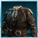 Icon for item "Sorcerer Hunter's Coat of the Ranger"