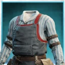 Icon for item "Smelter's Smock"