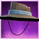 Icon for item "Harvester Hat"