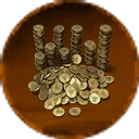 Icon for item "5,000 Coins"