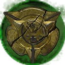 Icon for item "Emblema della guardia di ferro"