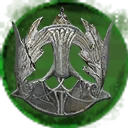 Icon for item "Steel Guardsman's Insignia"