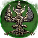 Icon for item "Emblema della guardia di oricalco"