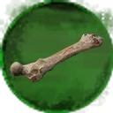 Icon for item "Large Animal Bone"