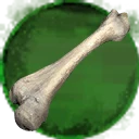 Icon for item "Pradawna zwierzęca kość"