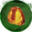 Icon for item "Getrocknetes Dryadenharz"