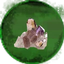 Icon for item "Small Quartz Crystal"