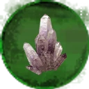Icon for item "Large Quartz Crystal"