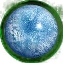 Icon for item "Núcleo de hielo"