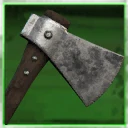 Icon for item "Covenant Logging Axe"