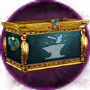 Icon for item "Icon for item "Sandstorm Crafting Chest""