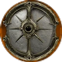 Icon for item "Emblema della forza d'animo"